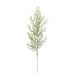 thumbnail image 2 of Planta artificial de plástico para decoración navideña, 35x7x7cm, ideal para decorar el hogar en estas fiestas (1 unidad) Rkxzt, 2 of 8