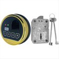 thumbnail image 1 of Caja Fuerte de Repuesto con Cerradura Biométrica y Teclado Electrónico EMP, con Cerradura de Pestillo Oscilante Izquierdo., 1 of 5