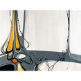 thumbnail image 3 of Edmunds, Sydney 18x15 Black Modern Framed Museum Art Print Titled - Jute, 3 of 5