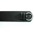 thumbnail image 2 of INC International Concepts Ceinture Extensible Tissée Asymétrique pour Femmes, Noire, Moyenne / Grande, 2 of 3