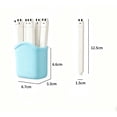 thumbnail image 3 of Cute Magnetic Snack Bag Clips Food -Proof Sealing Clips With Storage Box Reusable Air Tight Bag Sealers For Kitchen Keep Food Fresh, 3 of 7