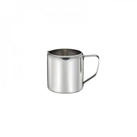 

Xinhuaya 1Pc Milk Cup Stainless Steel Coffee Milkshake Cup Latte Cup Adjusting Milk Cup F 60ml