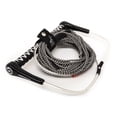 thumbnail image 7 of Airhead Spectra No Stretch Wakeboard Rope, Grey/Black/White, 70 ft, 7 of 7