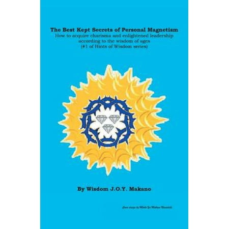 The Best Kept Secrets of Personal Magnetism - (Best Price On Personal Checks)