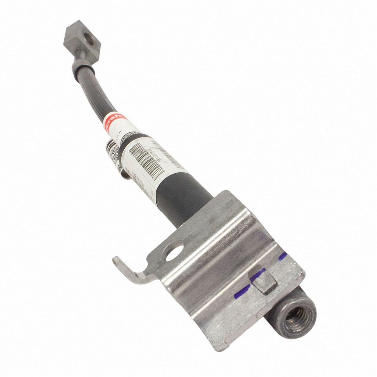 Motorcraft BRHF-204 Brake Hydraulic Hose Fits select: 2015-2023 FORD MUSTANG