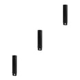 thumbnail image 4 of relayinert Porte-Clés Portable Étanche pour Camping Randonnée Conteneur Support Cure-Dents Organisateur de Rangement Noir 3Ensemble, 4 of 6