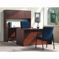 thumbnail image 4 of HON H105292.NN 10500 Series Bookcase Hutch, 36w X 14.63d X 37.13h, Mahogany, 4 of 6