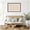 Lucie Black, variant on Kate and Laurel Framed Fabric Pinboard 20 x 26, Printed Linen Classic Bulletin Board for Use as a Vision Board or Wall Organization, Florence Medium Brown Frame