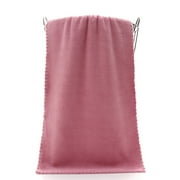 Czzoypi Deluxe Bath Towel Set, Soft High Absorbent Cotton Towel Set, Multipurpose Towels for Bathroom Gym Spa Beach Hotel 13.5x29.5 In