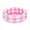 Barbie Pool, variant on Barbie™ + Float Life by Funboy Inflatable Round 2-Ring Pool, 48" Diameter, Children 6+