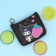 Sanrio Anime Wallet Hello Kitty Women‘s Bag Kulomi Melody Cinnamoroll