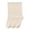 Beige, variant on Unisex Kids 3-Piece Sock Set Mid-Calf Socks with Ruffled Trim Soft, Stretchy Socks for Everyday Wear For Boys & Girls Purple Size 6-14 Years