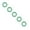 Green, variant on Gytml 5PCS Microphone Anti-Roll Guard Set 1.38" Hexagonal Silicone Non- Rings Shockproof Mic Protectors For Ktv Stage Studio & Home(Orange-5PCS)