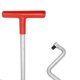 thumbnail image 2 of Llave inglesa Irfora Llave de alineación de rueda de repuesto para llave de alineación de punta de eje trasero Mercedes-Benz Irfora Llave inglesa, 2 of 7