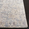 thumbnail image 3 of SAFAVIEH Sabrina Thornton Abstract Area Rug, Ivory/Grey, 8' x 10', 3 of 8