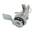 thumbnail image 3 of Unique Bargains Drawer Cabinet Security Cam Lock Locker 50x33x55mm, 3 of 3