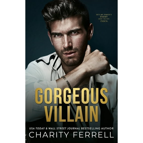 Marchetti Mafia Gorgeous Villain, Book 3, (Paperback)