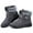Gray, variant on Ecetana Women Snow Slip on Waterproof Boots 6.5 Shoes, Female