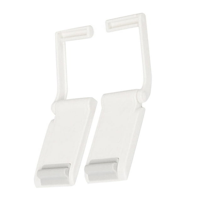 Magnetic Paper Holder 2Pcs/set Adjustable Paper Holder Bathroom Tissue Rack Magnetic Towel Rack Kitchen Tissue Holder