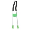 thumbnail image 3 of HIAKDOFT Garbage Pick Aluminum Alloy Multi Grabber Pickup Tool Practical Design for Environmental Workers 1Set, 3 of 5