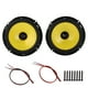 thumbnail image 2 of Tweeter De Coche Altavoz De Coche 50-20000Hz Sonido Estéreo Claro De Alta Eficiencia Para Sistema De Audio Automático ANGGREK Otros Vehículos, 2 of 8