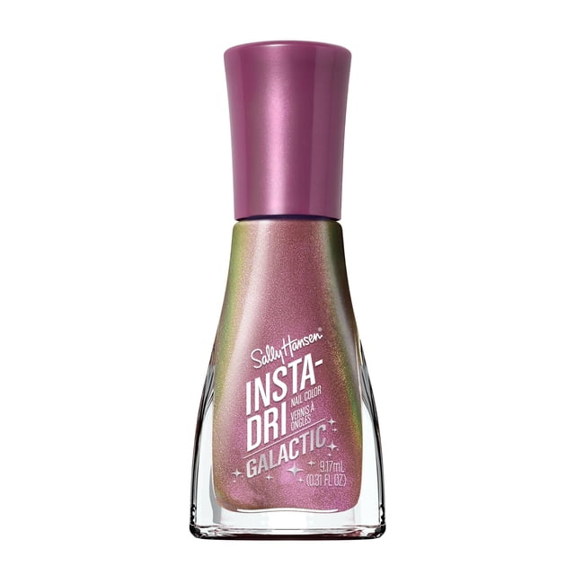 Esmalte de uñas Sally Hansen Insta-Dri® Galactic Metallic Pink