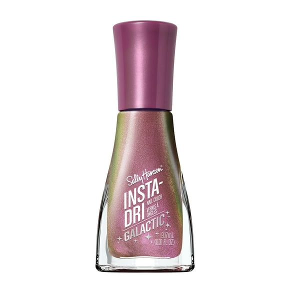 Esmalte de uñas Sally Hansen Insta-Dri® Galactic Metallic Pink