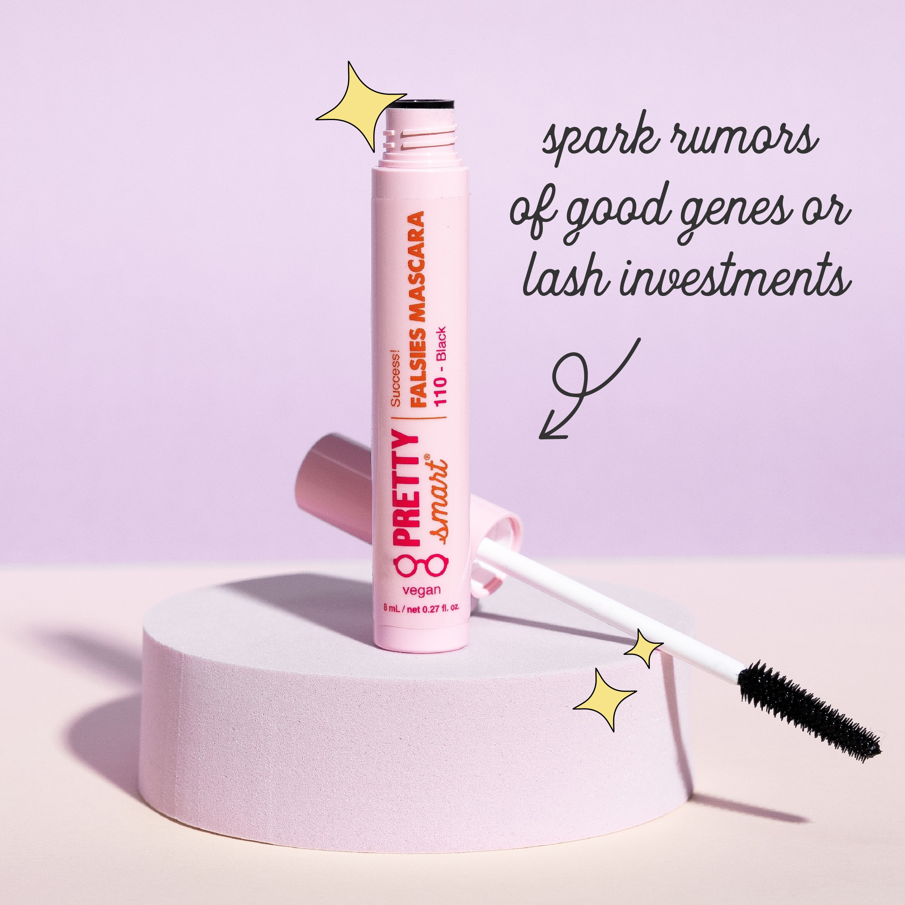 Pretty Smart Success! Mascara, 0.27 fl. oz.