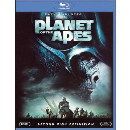 Planet Of The Apes (Blu-ray) (Widescreen)