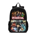 thumbnail image 1 of Roblox Backpack Four-piece, Student Schoolbag Suit, Men's And Women's Computer Backpack-Youyoupin, 1 of 3