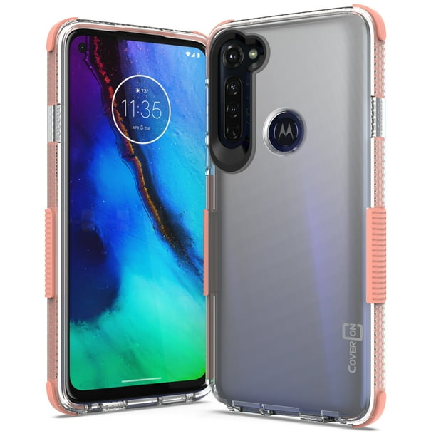 clear moto g stylus case