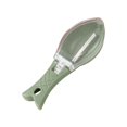 thumbnail image 2 of Manual Scale Remover With Protective Cover, Household Kitchen Small Tool For Efficient Fish Scale Removal, Lightweight Fish-Shaped Scraper With Non-Slip Grip For Easy Fish, 2 of 7