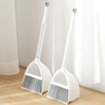thumbnail image 4 of Decodeary 2x Ergonomic And Stylish Dust Pan Set For Convenient And Effective Cleaning 1Set, 4 of 6
