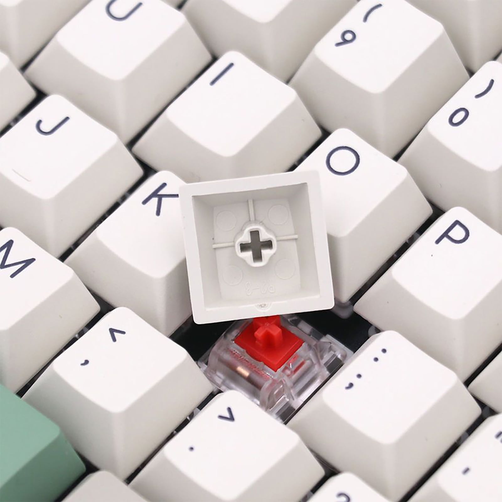 149key Keycaps Retro 9009 Theme with Backlighting for Mechanical Keyboards English/Korean/Japanese/Russian