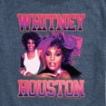 thumbnail image 3 of Whitney Houston - Vintage Whitney - Men's Short Sleeve Graphic T-Shirt, 3 of 5