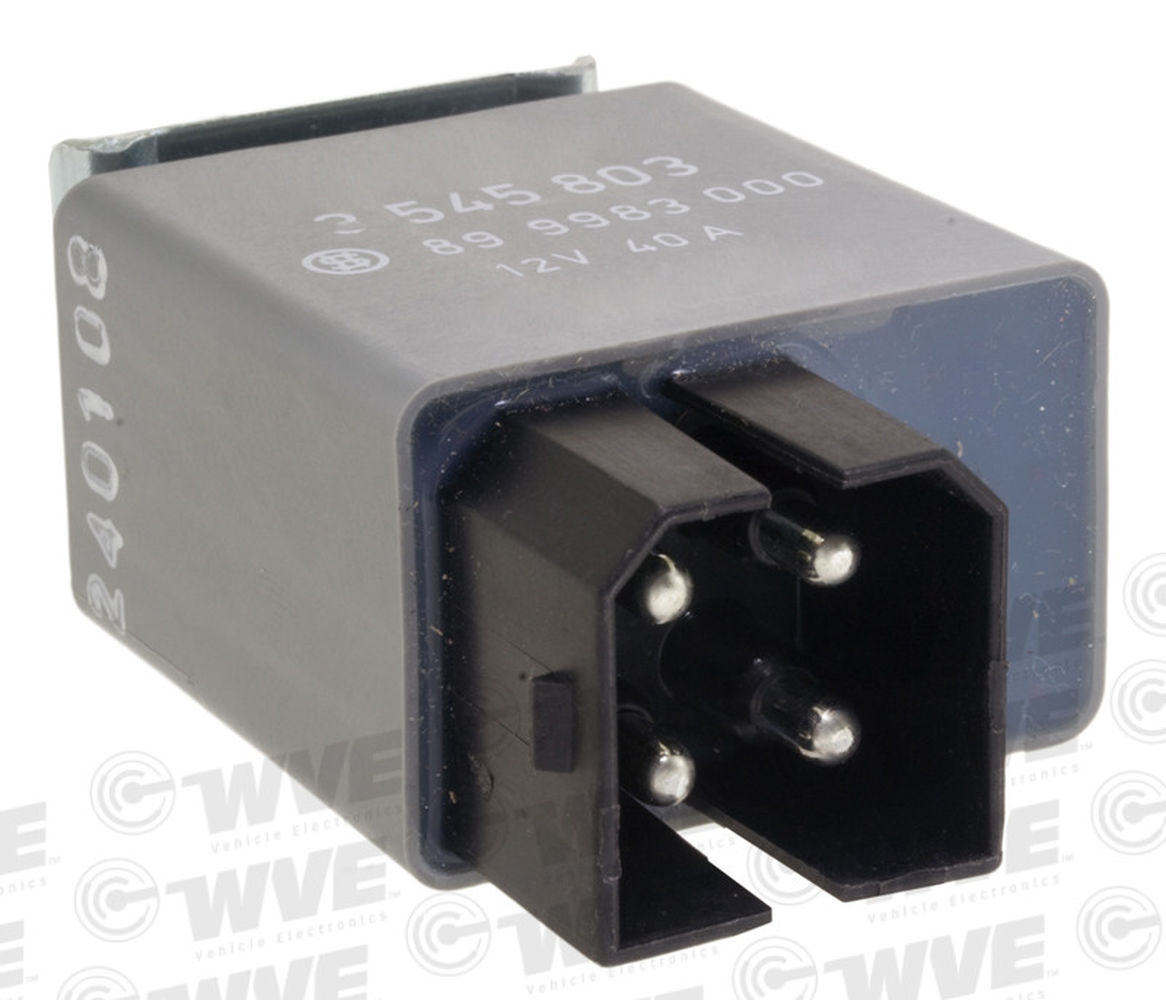Land Rover Genuine Fuel Pump Relay – Discovery 1 96-99, YWB100820L, YWB10041L