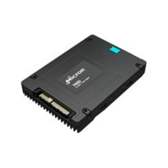 Micron 7450 MAX - SSD - 6.4 TB - U.3 PCIe 4.0 (NVMe)