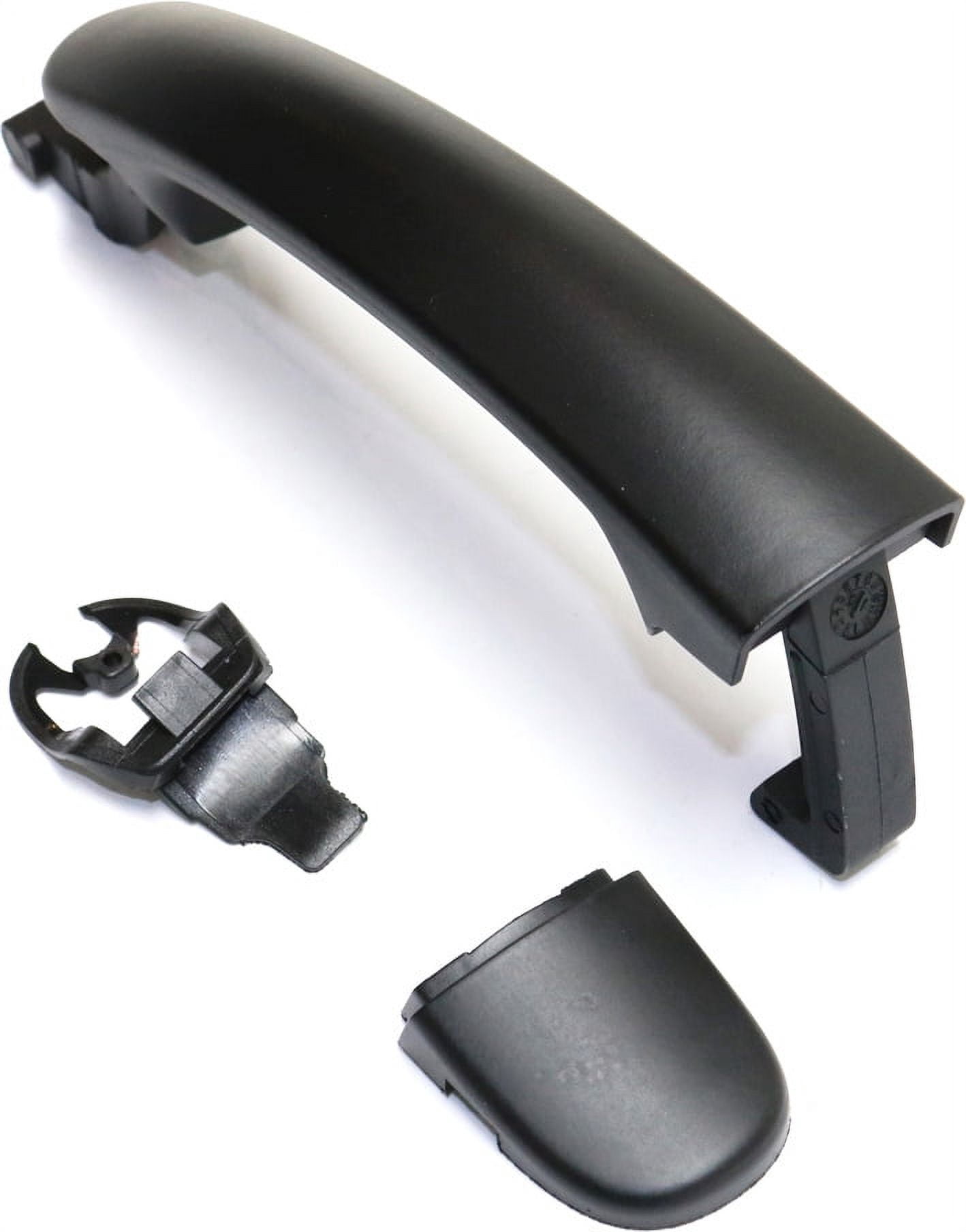 Replacement REPV462156K Exterior Door Handle Compatible with 2011-2018 Volkswagen Jetta Front, Left Driver Primed