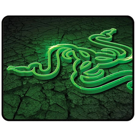Razer Goliathus Control Fissure - Precision Cloth Gaming Mouse Mat - Professional Gaming Quality -
