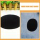 thumbnail image 3 of RENACLIPY 2Par Parches De Tela Negros Ovalados Para Refuerzo Y Reparación En Ropa De Uso Diario, 3 of 8