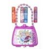 Frozen 4 Pack Lip Gloss With Purse
