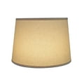 thumbnail image 3 of Aspen Creative 32319 Transitional Hardback Empire Shaped Spider Construction Lamp Shade in Off White, 14" wide (12" x 14" x 10"), 3 of 5