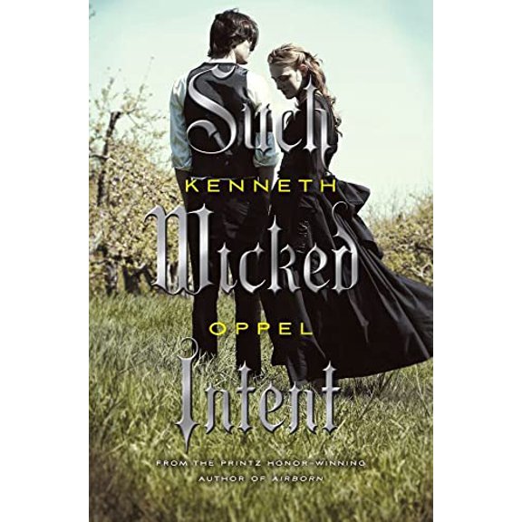 Pre-Owned Such Wicked Intent: The Apprenticeship of Victor Frankenstein, Book Two, 9781442403185, 1442403187, Hardcover,