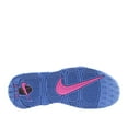 thumbnail image 5 of Kids Nike Air More Uptempo GS White Fuchsia Blast Metallic Gold Racer, 5 of 6