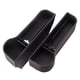 thumbnail image 2 of Receptor de Caja de Almacenamiento de Hendidura de Asiento de Coche perfecl Negro 2 Piezas, 2 of 8