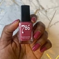 thumbnail image 2 of 786 Cosmetics Cusco - Vegan, Breathable, Halal Nail Polish, 2 of 5