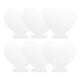 thumbnail image 3 of 18 Piece 2mm Acrylic Sheets for LED Light Base Cast Plastic for Table Sign DIY Supplies, 3 of 9