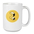 thumbnail image 2 of Enneagram Type 3 - Coffee and Tea Gift Mug: Hold that thought until I'm done. (15oz), 2 of 4