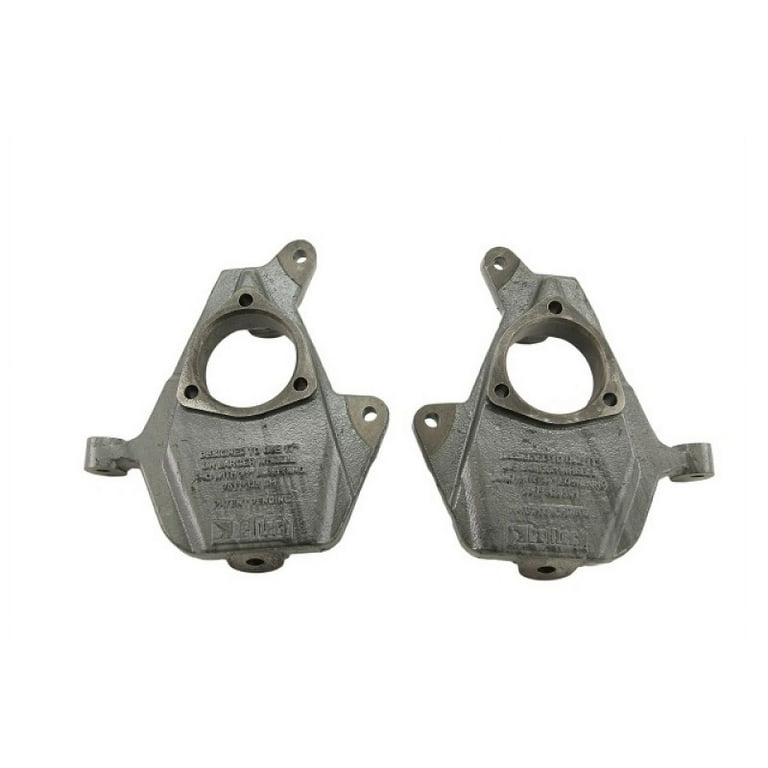 Bell Tech Spindle Set 88-98 GM 1500/2500 Pick-Up Bell Tech Spindle Set 88-98 GM 1500/2500 Pick-Up