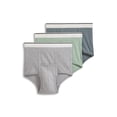 thumbnail image 1 of Jockey Men's Pouch Brief - 3 Pack, 1 of 5